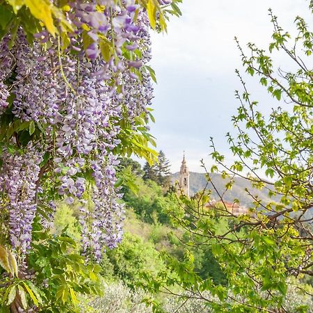 Antica Torre Villa Velva ภายนอก รูปภาพ