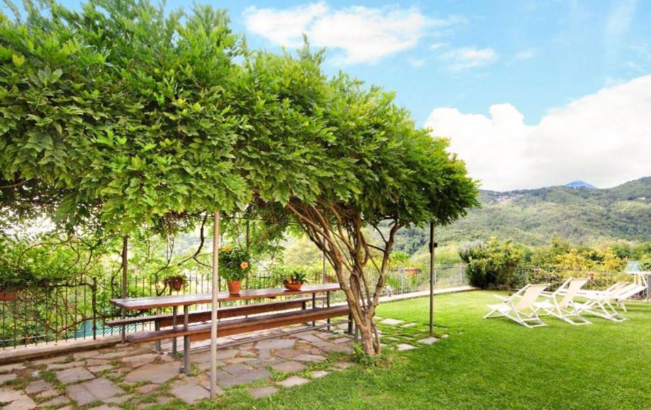 Antica Torre Villa Velva ภายนอก รูปภาพ