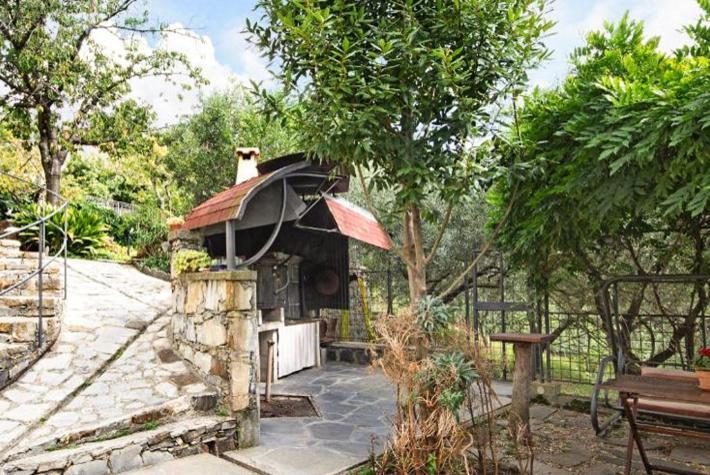 Antica Torre Villa Velva ภายนอก รูปภาพ