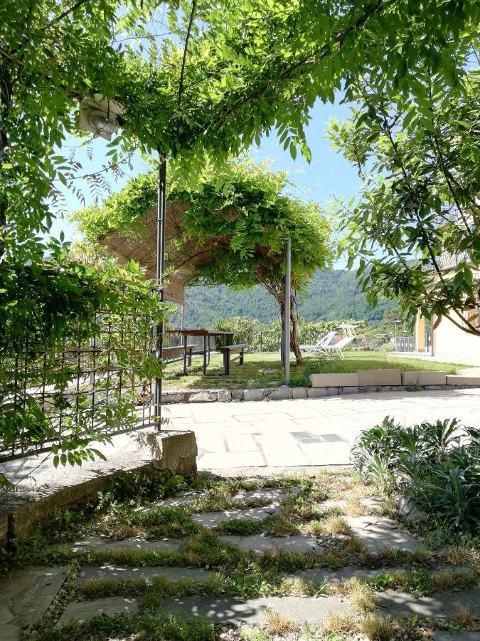 Antica Torre Villa Velva ภายนอก รูปภาพ