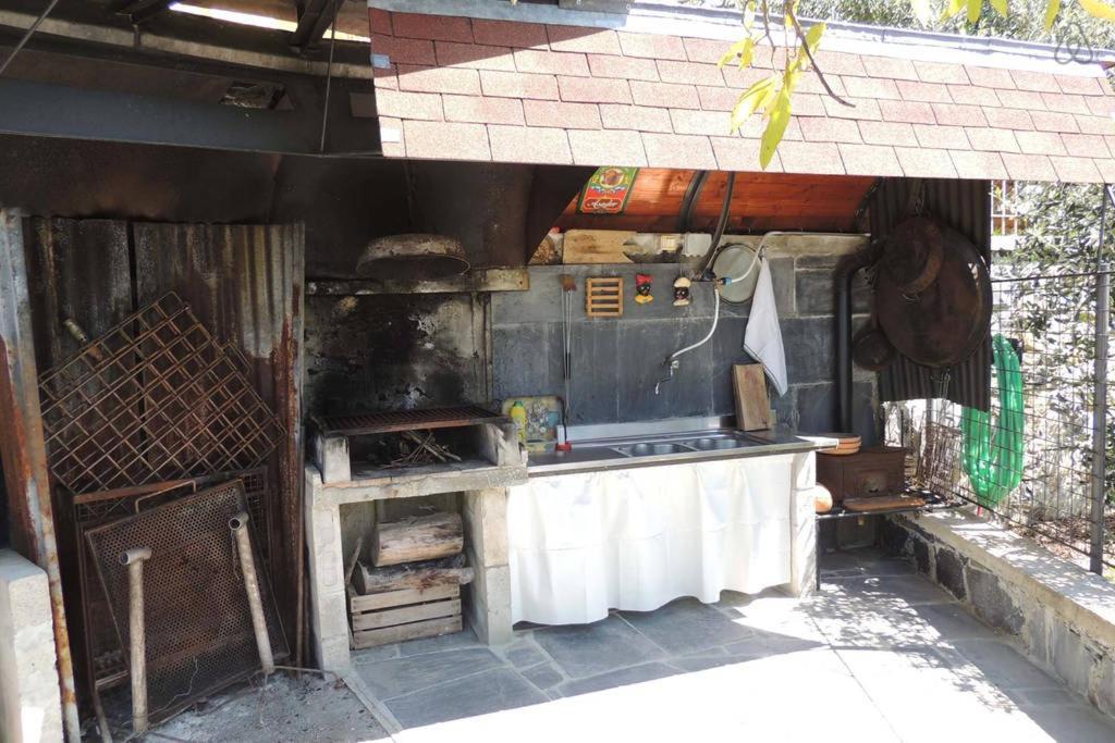 Antica Torre Villa Velva ภายนอก รูปภาพ