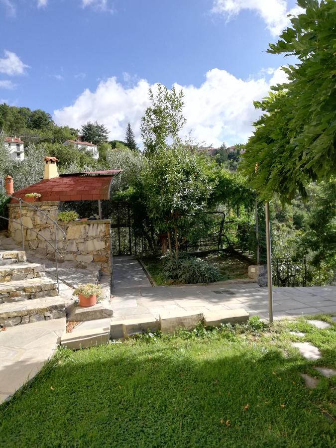 Antica Torre Villa Velva ภายนอก รูปภาพ