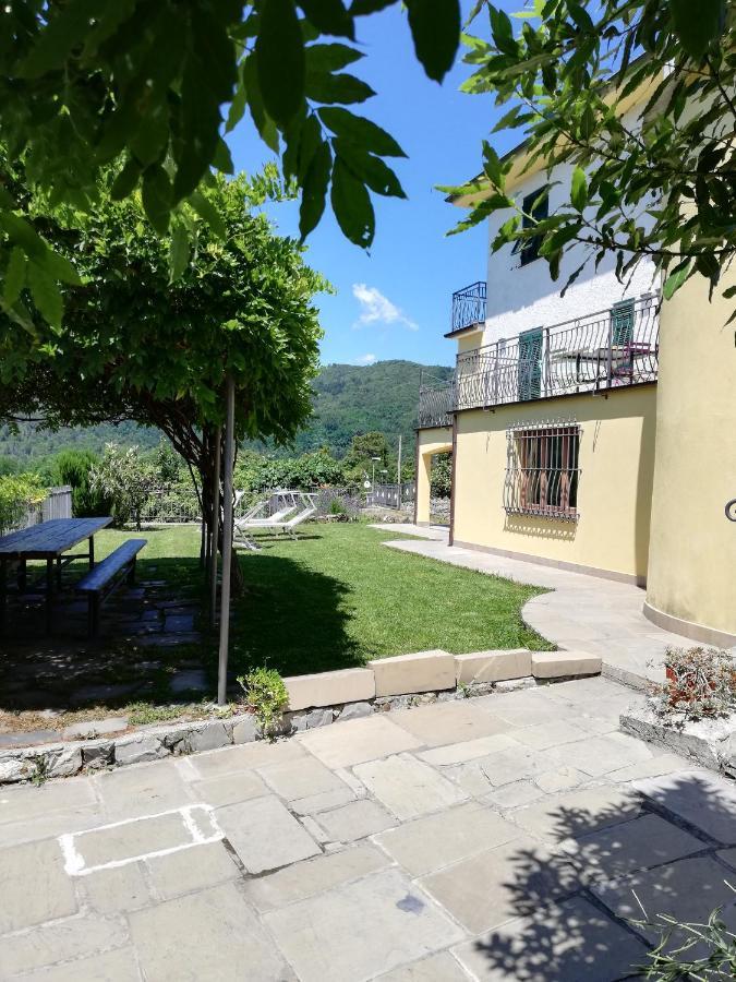 Antica Torre Villa Velva ภายนอก รูปภาพ