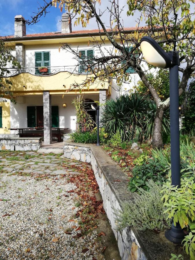 Antica Torre Villa Velva ภายนอก รูปภาพ