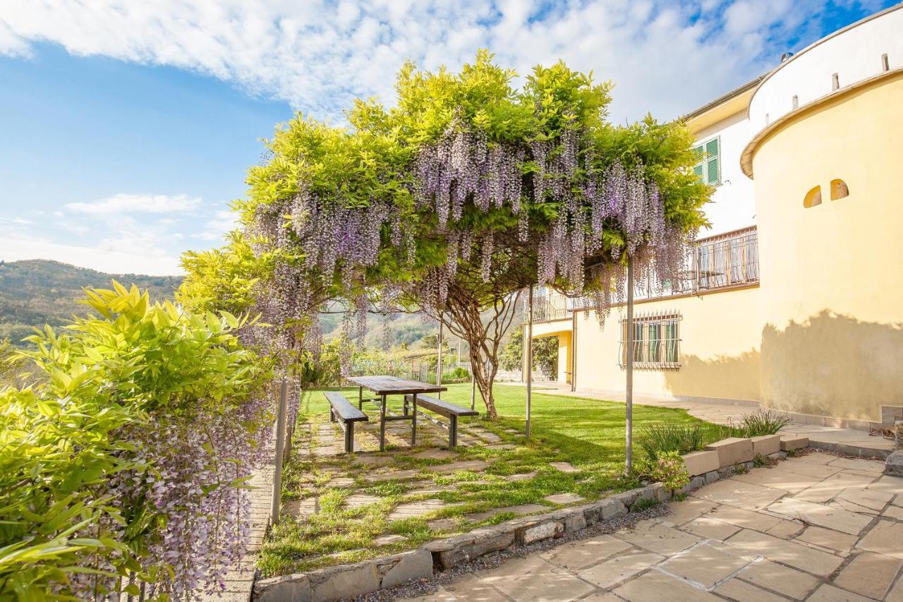 Antica Torre Villa Velva ภายนอก รูปภาพ