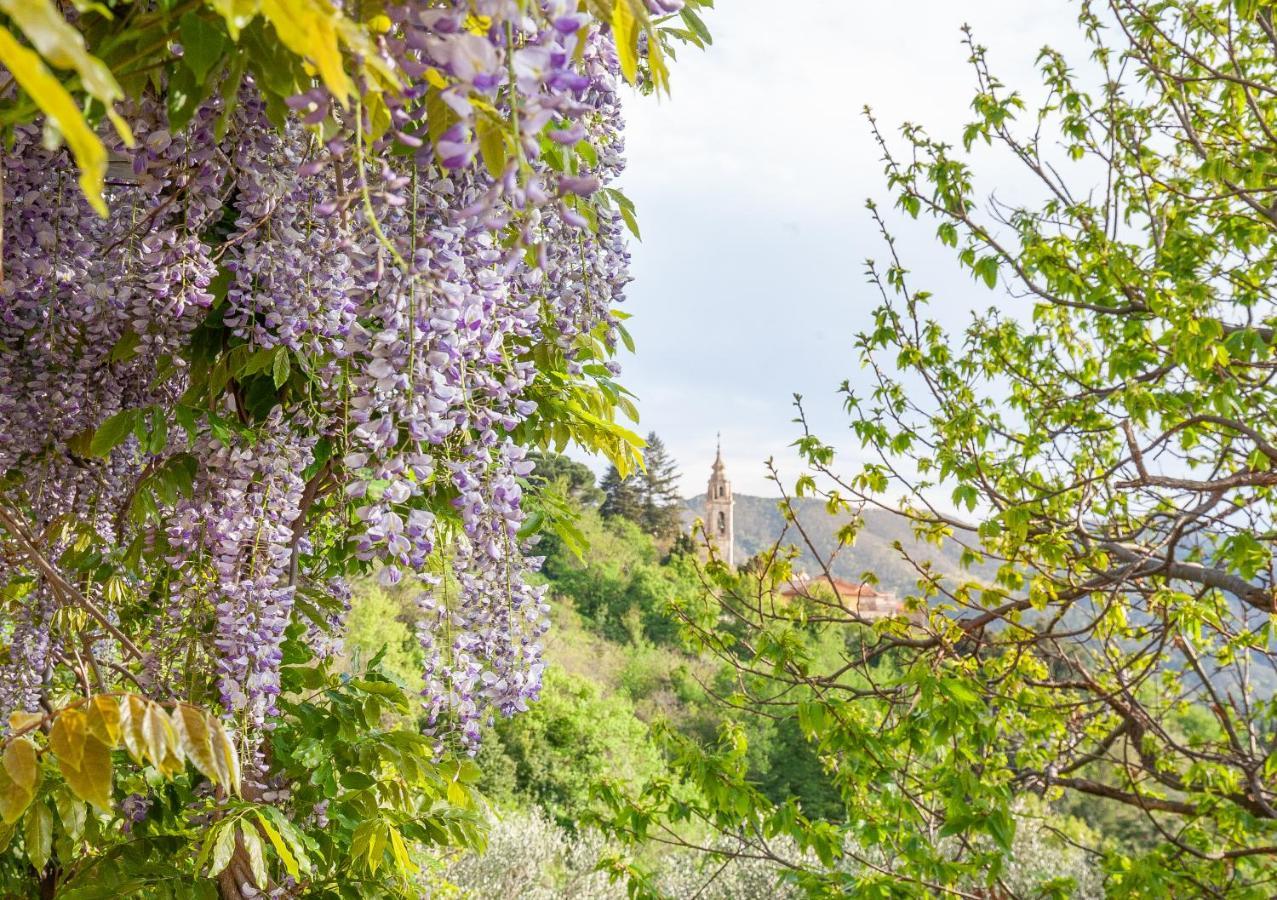 Antica Torre Villa Velva ภายนอก รูปภาพ