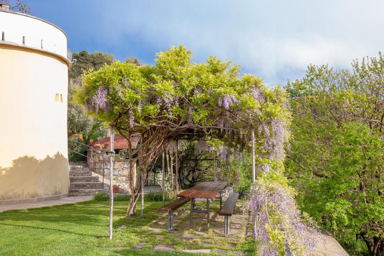 Antica Torre Villa Velva ภายนอก รูปภาพ