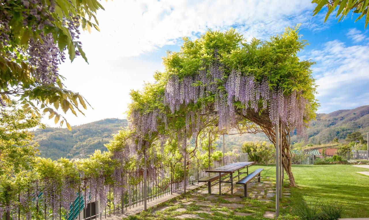 Antica Torre Villa Velva ภายนอก รูปภาพ